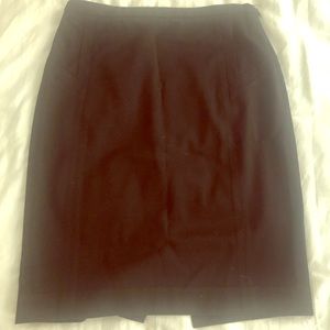 Black Express Design Studio pencil skirt
